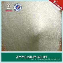 Venda quente de amónio de amónio purificado / sulfato de alumínio